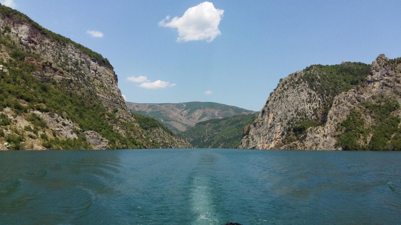 Rozafa Ferry & Accommodation Koman Zewnętrze zdjęcie